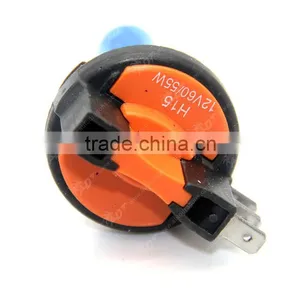 H15 Xenon Halogen Bulbs 7500k 55w DRL Globes Plasma for VW GOLF MK6 thumbnail-5