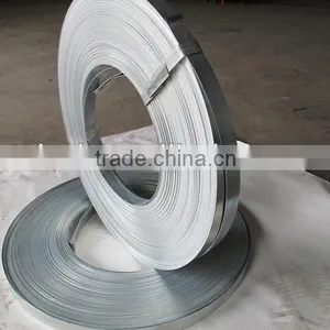 0.5*19 Q235 Cold Rolling 2013Hua Reed High Quality Galvanized Strapping thumbnail-1