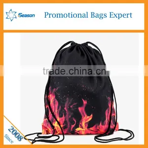China Munufacture Cheap Promotional Drawstring Bags Shopping Bag Supplier's Choice thumbnail-2