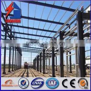 Large Span Steel Structure thumbnail-6