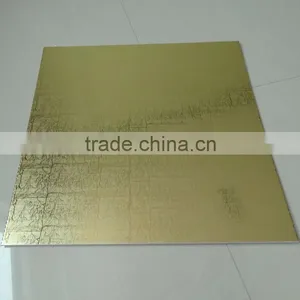 Luxury 595*595*7mm Pvc Ceiling Hot Sell in Iraq HJ-H5687 thumbnail-1