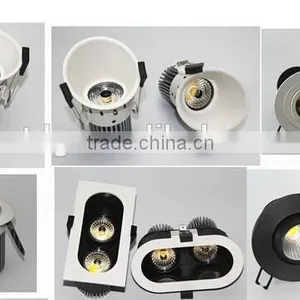 Mini 7w 9w Led Light Downlights for Supermarket/hotel Projects With 3 Years Warranty(Newly Design!) thumbnail-4