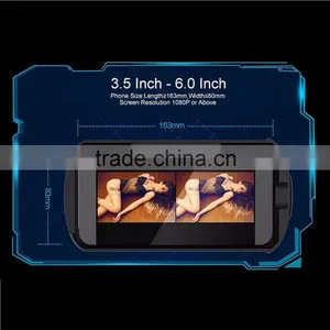 2016 New Technology VR Box 2nd Generation VR Box 3D Glasses From China Factory thumbnail-4