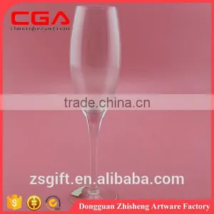 Noble Clear Tall Glass Wine Hot Sale thumbnail-3