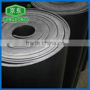 Hot Selling Non-combustible NR Butyl Rubber Sheet With SGS Certificate thumbnail-1