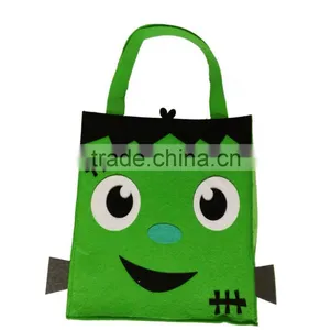 Fancy Designed DIY Cartoon Felt Decorative Bag for Kids thumbnail-3