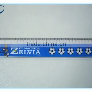 2015 Hot Sale Ruler Plastic Ruler With Custom Logo Printing Ruler Height Measurement Ruler thumbnail-2