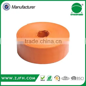 Blue Red Color 2bar 3bar 4bar PVC Layflat Hose Water Irrigation High Quality thumbnail-3