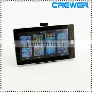 7inch GPS Bluetooth+AV IN With Map thumbnail-1