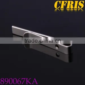 Wholesale Matte Colored Tie Clips thumbnail-1