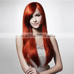 American Human Virgin Hairpiece Manufacturer Air Straight Wave Wholesale thumbnail-1