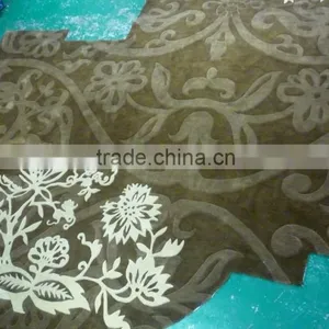 Best Sales Carpet, Hand Tufted Carpet for Hotel, Handmade Carpet,2016 New Floral Pattern Handmade Carpet thumbnail-2