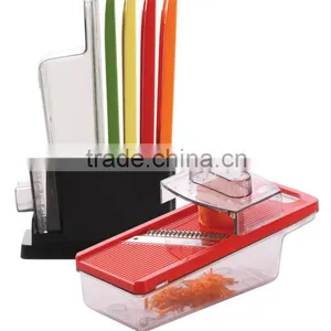Kitchen Grater Set Cheese Tools thumbnail-1