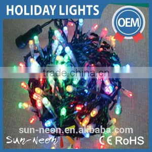 Christmas Lights Led 100m String thumbnail-2