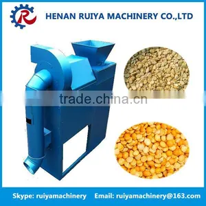Bean Skinning Machine/bean Peeler/broad Bean Peeler/broad Bean Skin Removing Machine thumbnail-3