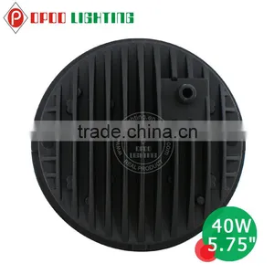 Top Bright Accessories 40w 5.75 Motorcycle Led Headlight thumbnail-2