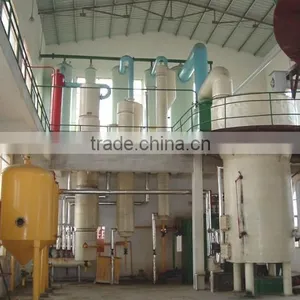 30T/D-300T/D Cotton Seed Cake Leaching Equipment Solvent Extraction Oil Sludge Solvent Extraction Crude Oil thumbnail-2