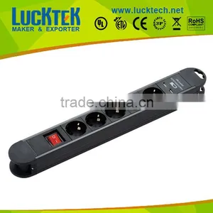 Schuko USB Charging Power Extension Socket thumbnail-1