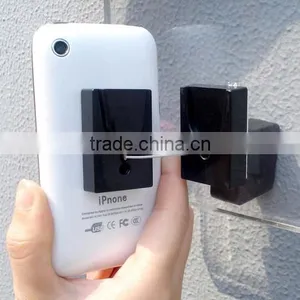 ABS Retractable Magnetic Cell Phone Holder thumbnail-1