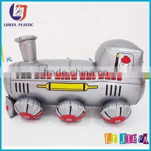 [Recommended] Factory Cheap Supply Inflatable Train Toy thumbnail-1