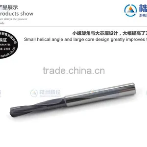 Carbide End Mills Ball Nose End Mill Solid Carbide End Mills thumbnail-1