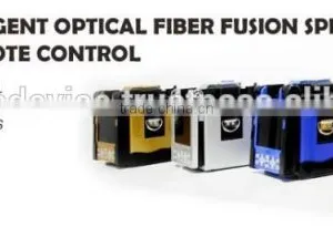 FTTH Fiber Optical Fusion Spicer Machine Remote Control by Mobile Fusion Splicer Machine With Data Cloud Storage thumbnail-3