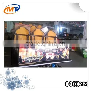 Attractive Children Outdoor Cabin 7d Cinema 9d 12d Movie Theater thumbnail-6