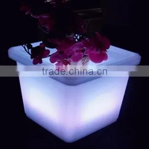 Rotatioal Mold for the Led Pot, Cast Molding thumbnail-1