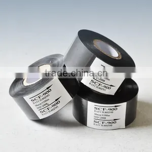 Date Coding Foil Hot Stamping Foil for Printing Expiry Date Batch Numbers 30mmx122m thumbnail-1