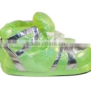 2016 Winter Women's Sneaker Slipper,Machine Wash,polyester,1" Foam Rubber Bottom, No Skid Bottoms thumbnail-5