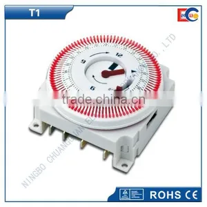 24 Hour Mechanical Timer Module thumbnail-1