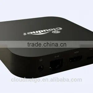 Original Wintel W8 Mini PC Box With Windows10.1+android 4.4 OS Intel Quad Core Z3735F CPU 2G RAM 32G Storage Smart Intel tv Box thumbnail-4