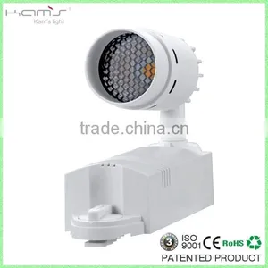 Premium Quality Aluminum High Lumens Dimmable Cob Track Light Led for Art Gallery Quality Choice thumbnail-1