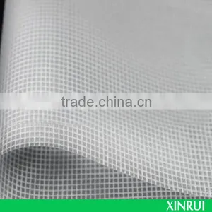 PVC Transparent Mesh Fabric for Bag thumbnail-1