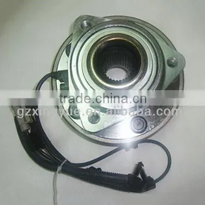 52089434AB 52089434AC Front Wheel Hub Bearing Wheel Bearing Kit For Jeep Commander Grand Cherokee 2005-2010 thumbnail-2