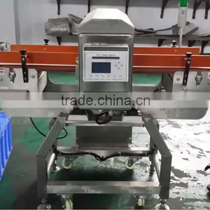SW-C500 Online Check Weigher Metal Detector With Rejection Device thumbnail-5