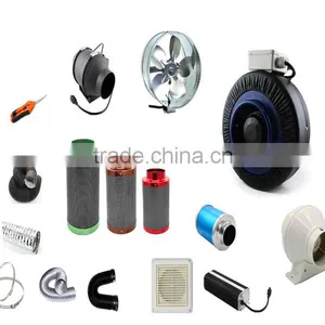 Ventilation Exhaust Fan Ventilation Pipe Mini Ventilation Fan thumbnail-1