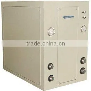 Water to Water Ground Source Heat Pump (2.4-21.6KW, CE, RoHS, UL) thumbnail-1