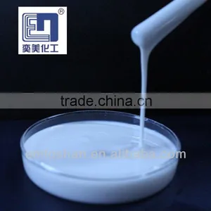 Foshan High Rate Strong Anti-electrolyte Pigment Printing Thickener for Pure Conton Fabric thumbnail-1