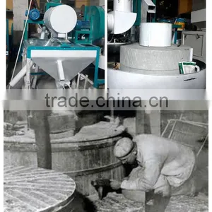 Top Quality Durable Wheat Stone Mill thumbnail-1
