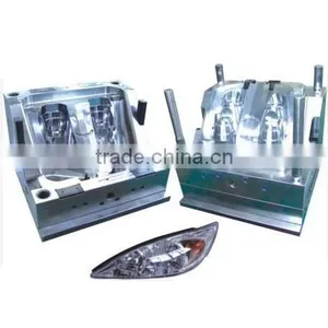 Car Light Mould thumbnail-1