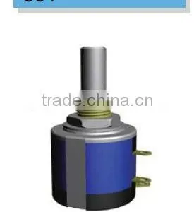 10k Wire Wound Potentiometer 534 thumbnail-1