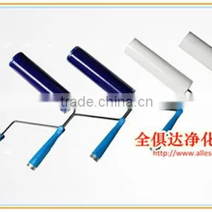 ABS Handle Cleanroom High Tackiness Sticky Roller thumbnail-3
