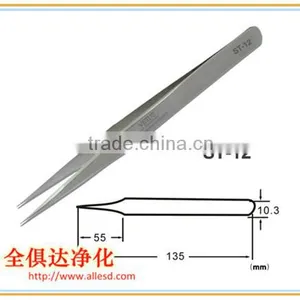 ST Series Stainless Steel Precision Tweezers thumbnail-3