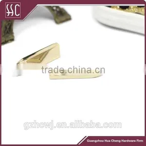Traditional Zipper Puller, Metal Zipper Puller on Sale, Guangzhou Hardware Fittings for Handbag thumbnail-3