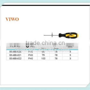 Precision Phillips Hex Shank Screwdriver thumbnail-1