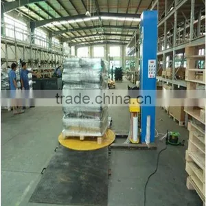 Best Seller Full Automatic Pallet Shrink Wrapping Machine /carton Box Making Machine Prices thumbnail-6