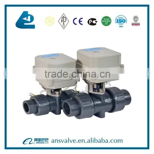 Double Union Cock Ball Valve thumbnail-2