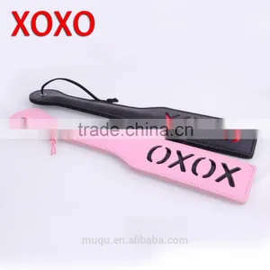 XOXO Sex Paddle, Slut Couple Toy and Paddles thumbnail-1