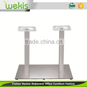 2016 Newest Style Stainless Steel Dining Table Base thumbnail-1